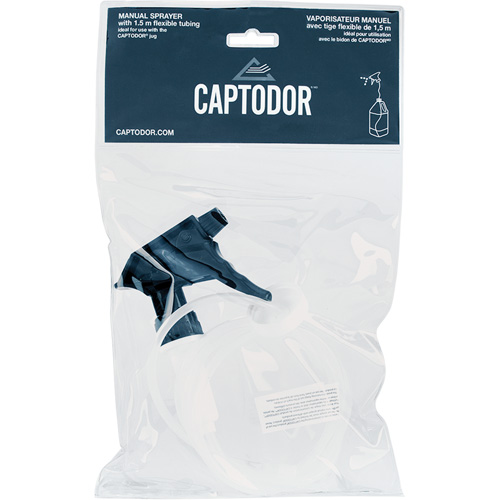 Adaptateur de bouteille &agrave; vaporisateur, Longueur du tube 60" Superchem Industries