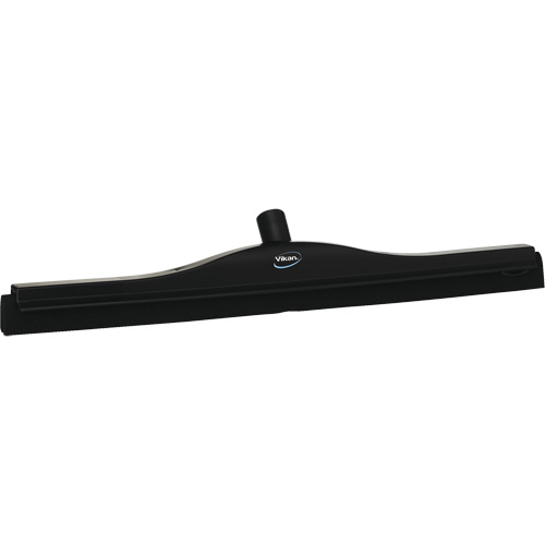Foam Blade Squeegee, 24", Black Superchem Industries