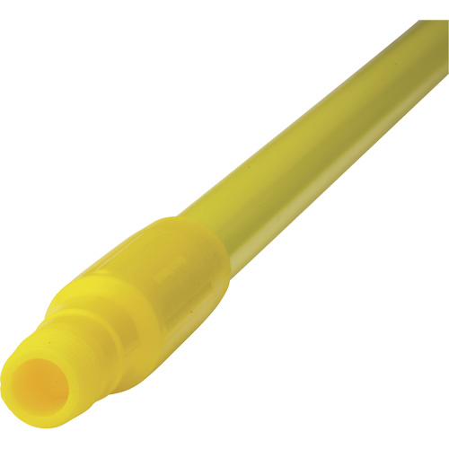 Manche, Balai/Grattoir/Raclette, Jaune, Standard, 59" lo Superchem Industries