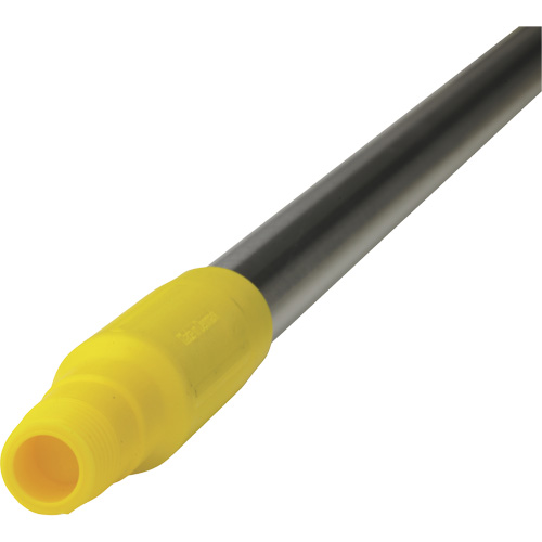 Manche, Balai/Grattoir/Raclette, Jaune, Standard, 59" lo Superchem Industries