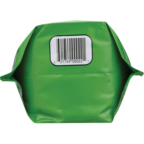 Nettoyant pour les mains biod&eacute;gradable, Poudre, 4,5 lb, Pochette, Sans parfum Superchem Industries