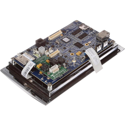 Touch Screen Control for Traulsen Blast Chillers Superchem Industries