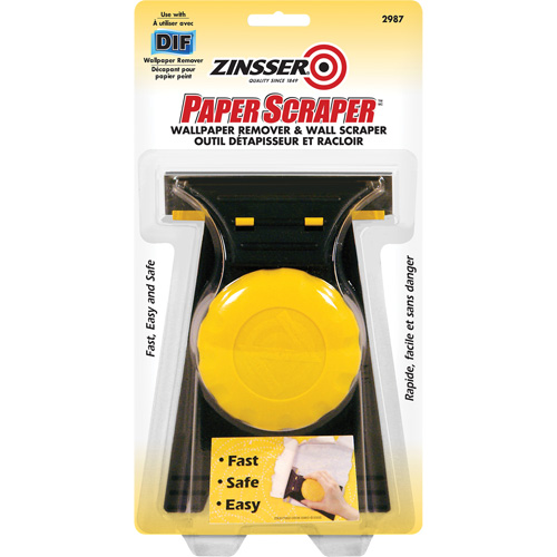 Zinsser&reg; Paper Scraper Wallpaper Scraper Superchem Industries
