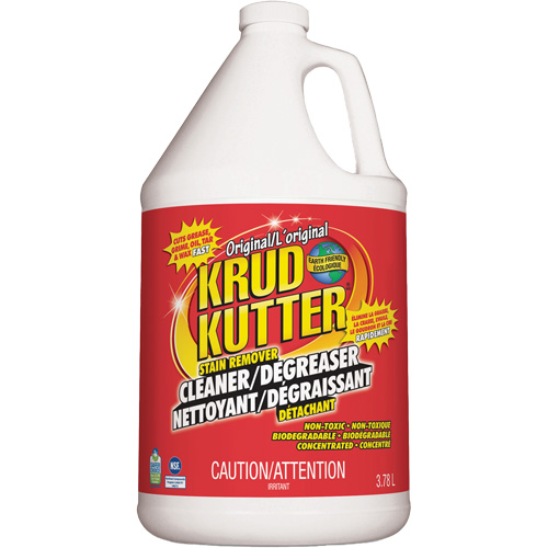 Original Cleaner & Degreaser, Jug Superchem Industries