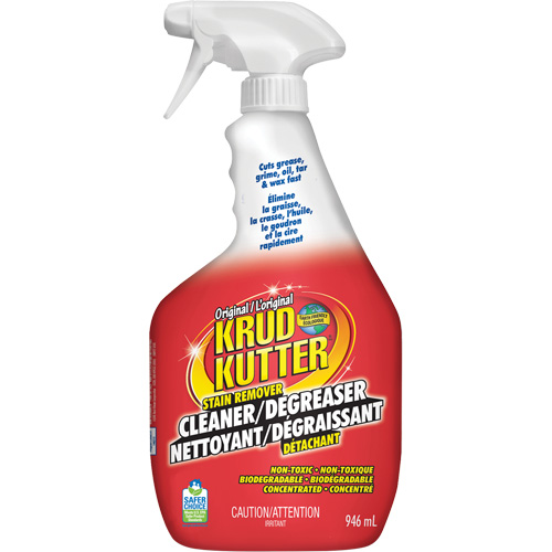 Nettoyant et d&eacute;graissant Original, Bouteille &agrave; g&acirc;chette Superchem Industries