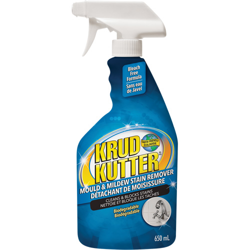 Mold and Mildew Spray, 650 ml, Trigger Bottle Superchem Industries