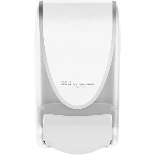Proline Quick-View Transparent Soap Dispenser, Push, 1000 ml Capacity, Cartridge Refill Format Superchem Industries