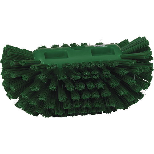 Brosse de r&eacute;servoir, Soies Moyen, Longueur de 8-1/4", Vert Superchem Industries