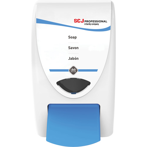 Distributeur pour toilette Cleanse, &agrave; pression, Capacit&eacute; de 2000 ml, Format Cartouche de recharge Superchem Industries