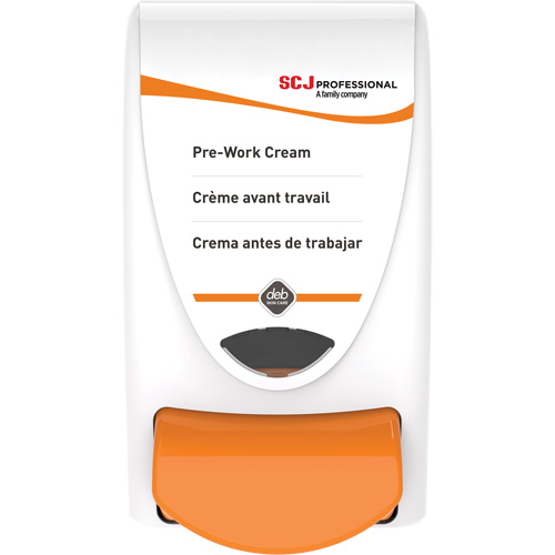 Protect Hand Cream Dispenser Superchem Industries