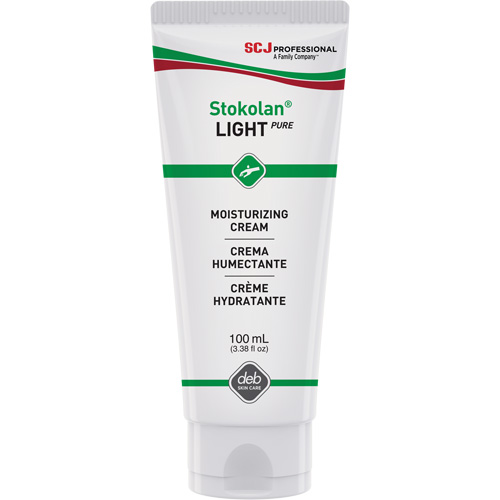 Cr&egrave;me r&eacute;paratice l&eacute;g&egrave;re et pure Stokolan, Tube, 100 ml Superchem Industries