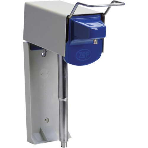 Distributeur de savon pour les mains D-4000 Plus, Pompe, Capacit&eacute; de 3785 ml, Format Vrac Superchem Industries