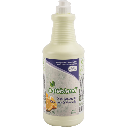 D&eacute;tergent pour vaisselle, 950 ml, Citron Superchem Industries