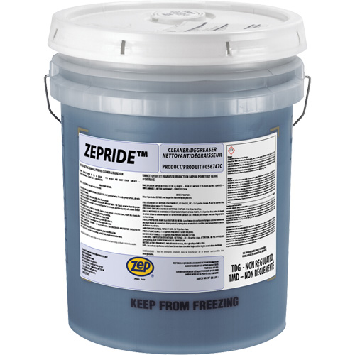 Zepride General-Purpose Butyl Cleaner & Degreaser, 20 L, Pail Superchem Industries