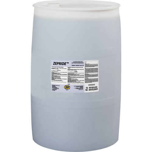 Zepride General-Purpose Butyl Cleaner & Degreaser, 210 L, Drum Superchem Industries