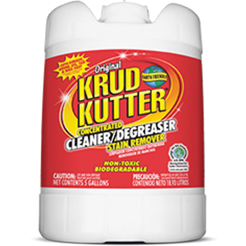 Original Cleaner & Degreaser, Bottle Superchem Industries