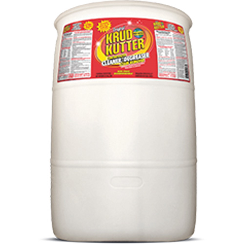 Original Cleaner & Degreaser, Drum Superchem Industries