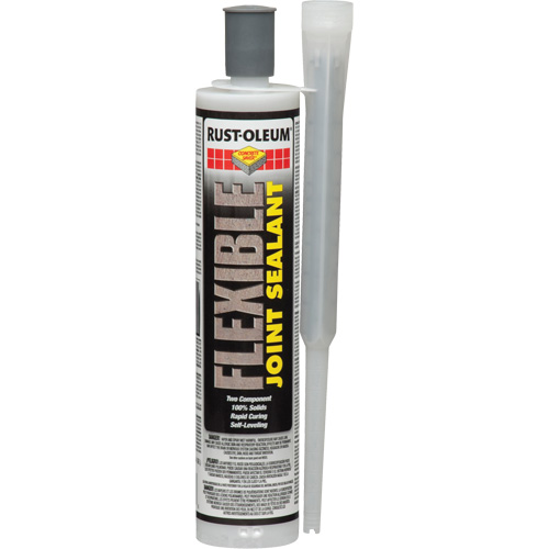 Concrete Saver&reg; Flexible Joint Sealant, Cartridge, Grey Superchem Industries