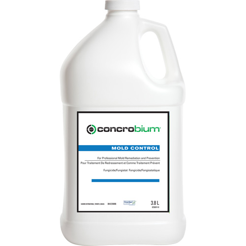 Antimicrobien &agrave; double action Concrobium, 3,78 L, Cruche Superchem Industries