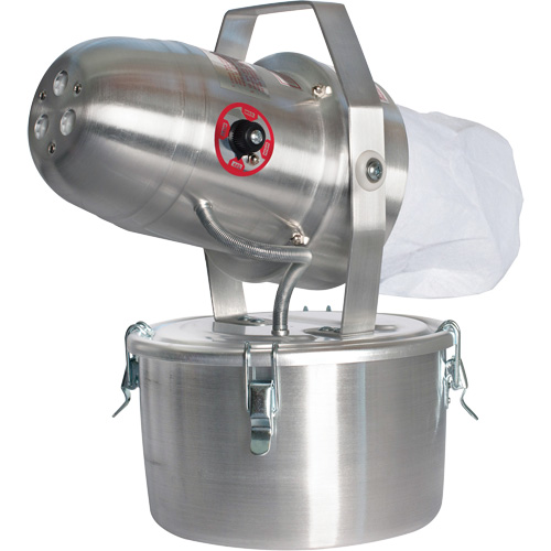 Brumisateur Tri-Jet pour traitement antimoisissure Superchem Industries