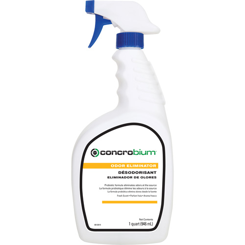 Concrobium&reg; Odour Eliminator Superchem Industries