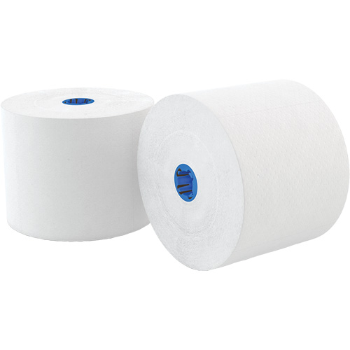 Papier hygi&eacute;nique Pro Perform, Rouleau Haute capacit&eacute;, 2 Pli, 1175 Feuilles/Rouleu, Longueur 367', Blanc Superchem Industries