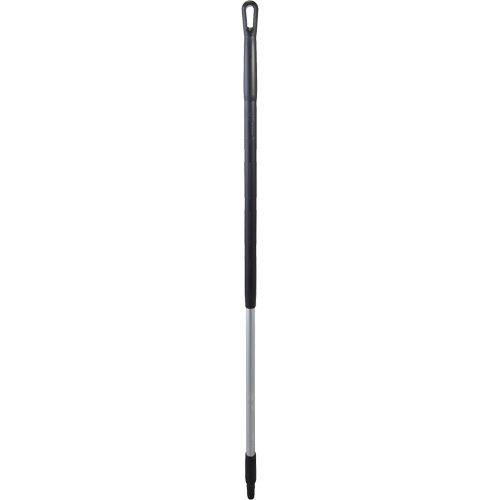 Handle, Broom/Scraper/Squeegee, Black, Standard, 51" L Superchem Industries