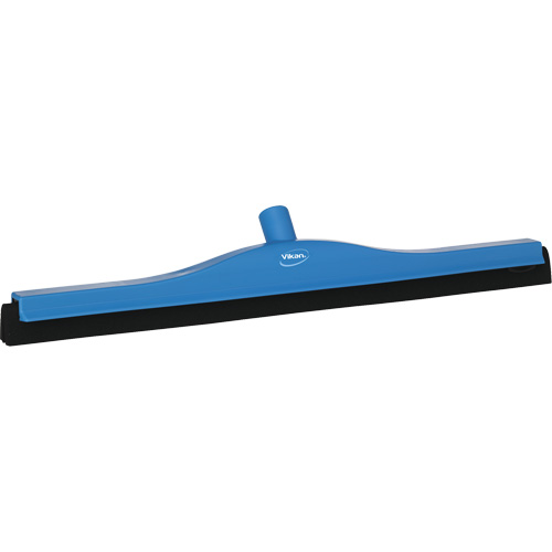 Foam Blade Squeegee, 24", Blue Superchem Industries