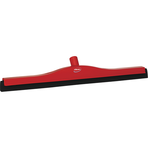 Foam Blade Squeegee, 24", Red Superchem Industries