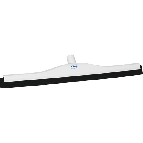 Raclette avec lame en mousse, 24", Blanc Superchem Industries
