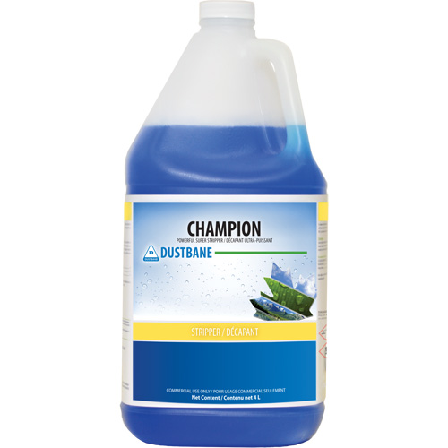 Champion Floor Stripper, 4 L, Jug Superchem Industries