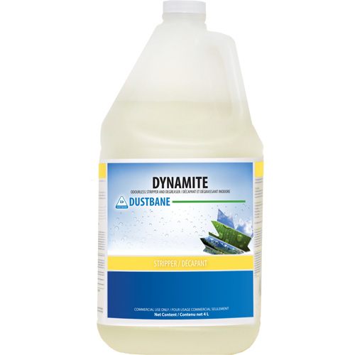 D&eacute;graissant & d&eacute;capant inodore Dynamite, 4 L, Cruche Superchem Industries
