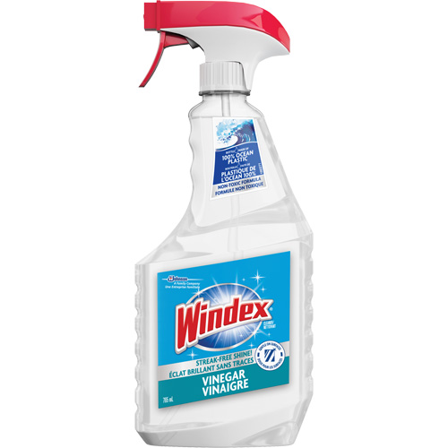 Windex&reg; Multi Surface Cleaner with Vinegar, 765 ml, Trigger Bottle Superchem Industries