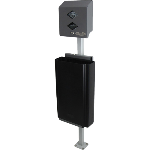 Poste pour d&eacute;chets d'animaux de compagnie Superchem Industries