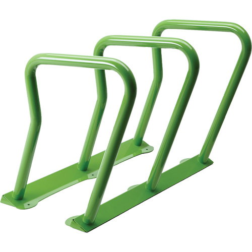 Surf Bike Rack, Steel, 6 Bike Capacity Superchem Industries