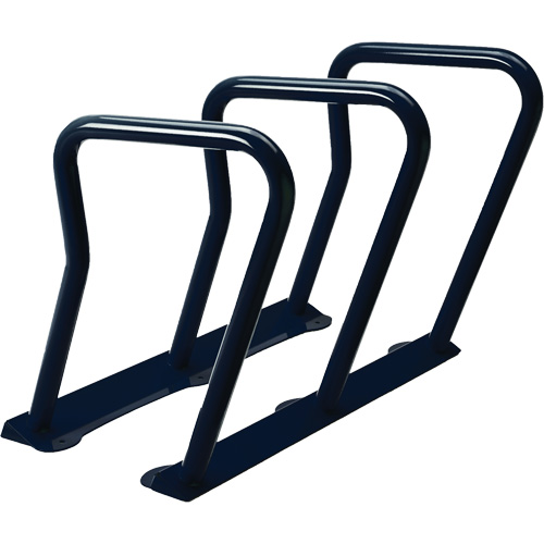Support &agrave; v&eacute;los Surf, Acier, 6 bicyclettes Superchem Industries