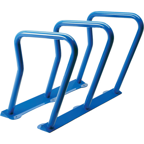 Support &agrave; v&eacute;los Surf, Acier, 6 bicyclettes Superchem Industries