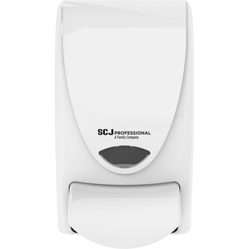 Proline Curve Soap Dispenser, Push, 1000 ml Capacity, Cartridge Refill Format Superchem Industries