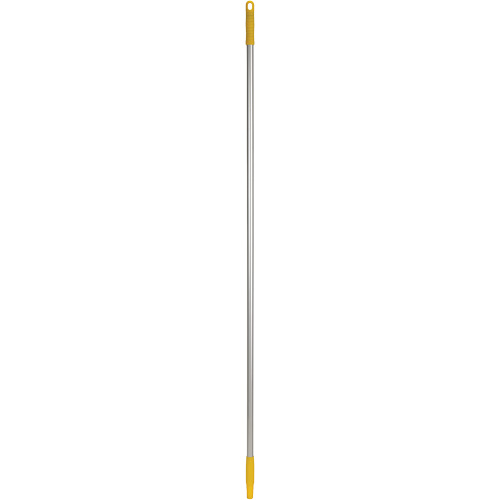 Manche ColorCore, Balai/Grattoir/Raclette, Jaune, Standard, 59" lo Superchem Industries
