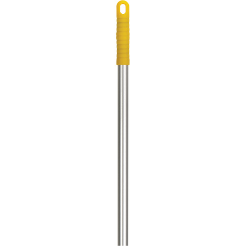 Manche ColorCore, Balai/Grattoir/Raclette, Jaune, Standard, 59" lo Superchem Industries