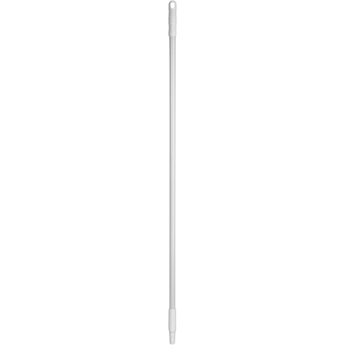 ColorCore Handle, Broom/Scraper/Squeegee, White, Standard, 50" L Superchem Industries