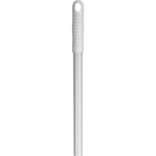 ColorCore Handle, Broom/Scraper/Squeegee, White, Standard, 50" L Superchem Industries