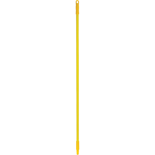 Manche ColorCore, Balai/Grattoir/Raclette, Jaune, Standard, 57" lo Superchem Industries
