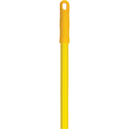 Manche ColorCore, Balai/Grattoir/Raclette, Jaune, Standard, 57" lo Superchem Industries