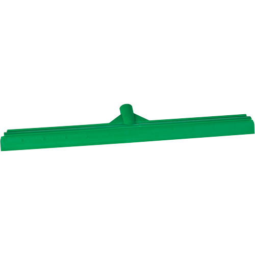ColorCore Single Blade Squeegee, 24", Green Superchem Industries