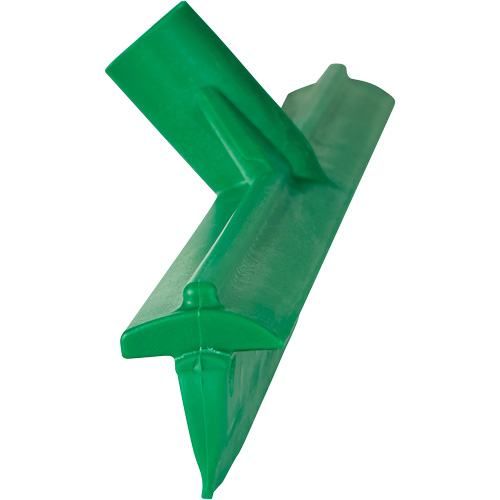 ColorCore Single Blade Squeegee, 24", Green Superchem Industries