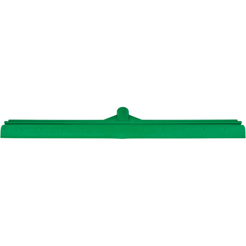 ColorCore Single Blade Squeegee, 24", Green Superchem Industries