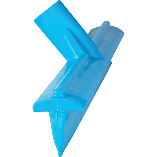 ColorCore Single Blade Squeegee, 24", Blue Superchem Industries