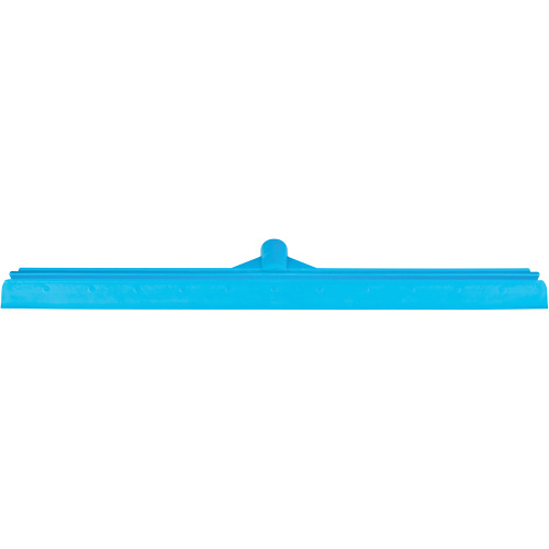 ColorCore Single Blade Squeegee, 24", Blue Superchem Industries