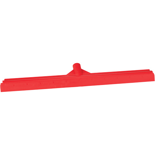 ColorCore Single Blade Squeegee, 24", Red Superchem Industries